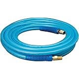 Plews & Edelmann Amflo 12-25E Polyurethane Air Hose - Non-marring, Smooth Finish, Easy to carry, Lightweight, Cold Weather Fl