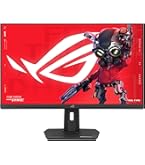 Amazon.com: ASUS ROG Strix 27” 4K HDR USB-C Gaming Monitor
