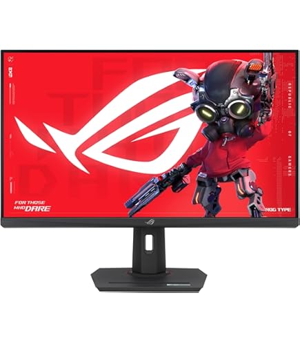 ASUS PG32UQ 32インチ 144Hz 4K ROG Swift PG32UQ | 32 to 34 Inches | Gaming Monitors｜ROG