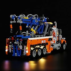 LIGHTAILING Led Lighting Kit for Lego 42128