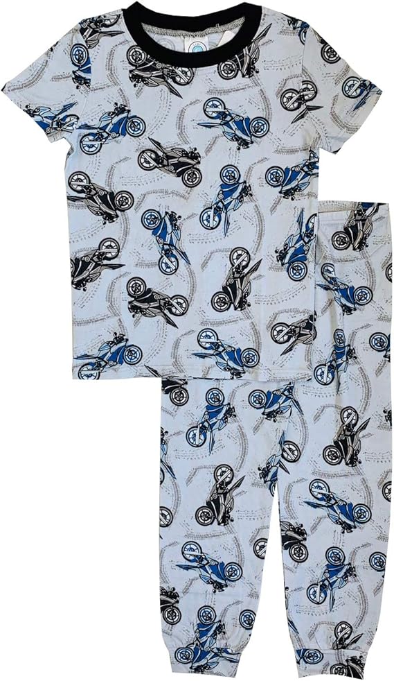 12 month boy pajamas