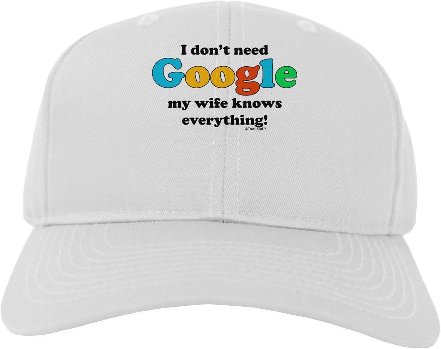 google baseball cap