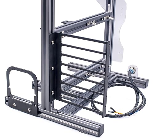 Open Pc Case Atx DIY Open Air PC Case Frame - Aluminum Test Bench For ...
