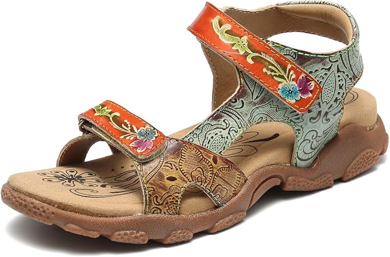 cushion sandals womens