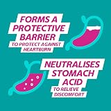 Gaviscon Double Action Mixed Berries 4-Pack Chewable Tablets view 5