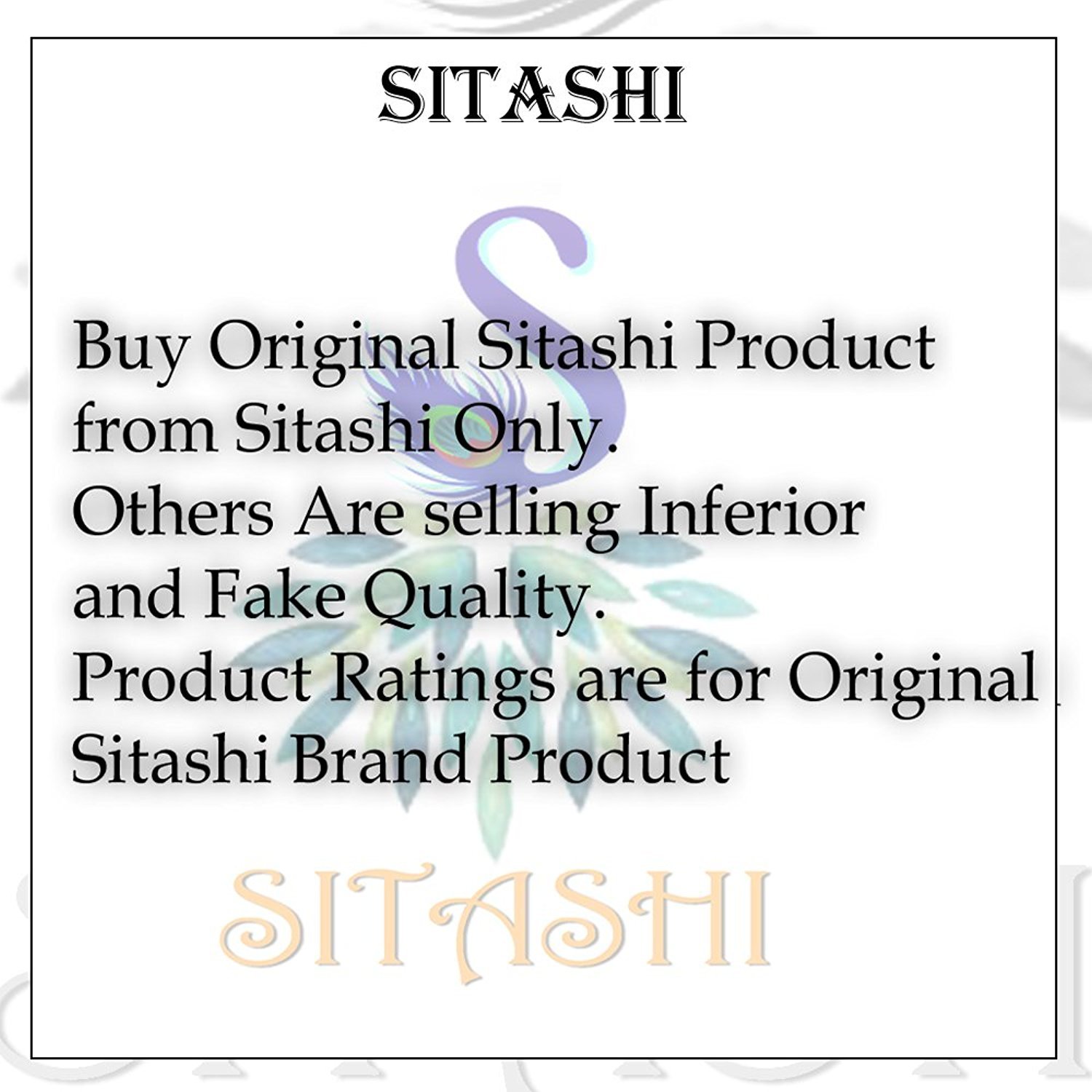 sitashi multicolor metal jhumki earring for women