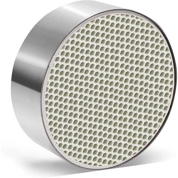Amazon.com: Ytpoools Hearth Wood Stove Catalytic Combustor, 5.83 x 2 u0026 6  x 2 Round Ceramic Catalytic Combustor Replacement for Englander u0026 Dovre u0026  Dutchwest Wood Burning Stoves CC-001, Models 2460, 2461,