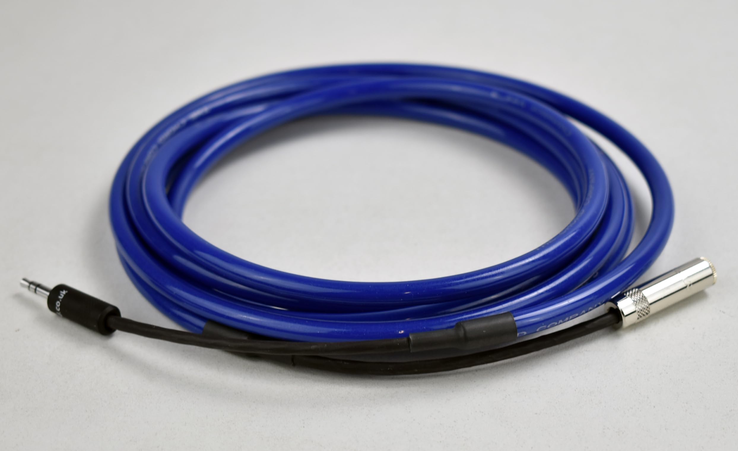 Chord Chameleon Analogue 3.5mm (M) to 3.5mm (F) Mini Jack Audio Extension Cable/Interconnect. Exclusive to Soundcraft Hi-Fi (3.0m)