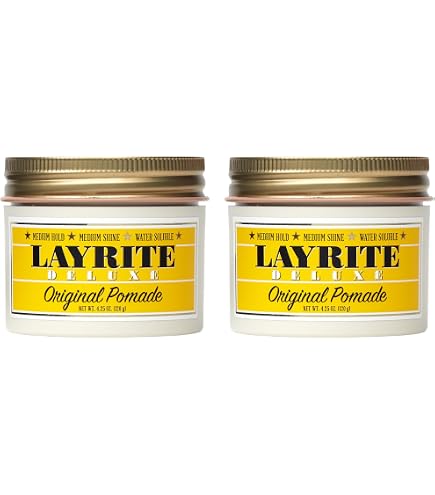 Amazon.com: Layrite Deluxe Original 4.25 oz 2 pack