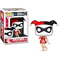 Funko POP! Heroes: DC Super Heroes #335 - Harley Quinn [Mad Love] H.T. Exclusive