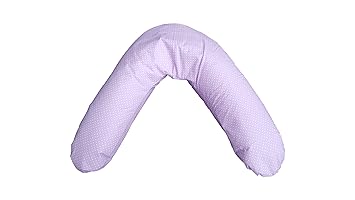 Natalia Spzoo Stillkissen/Lagerungskissen Baumwolle 009-HCS, 78x38x24 cm