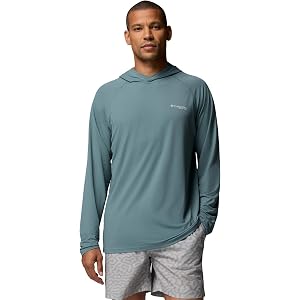 Columbia Men's Pfg Solar Stream II Hoodie