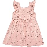 Modern Moments by Gerber Baby-Girls Dress with Bow Back