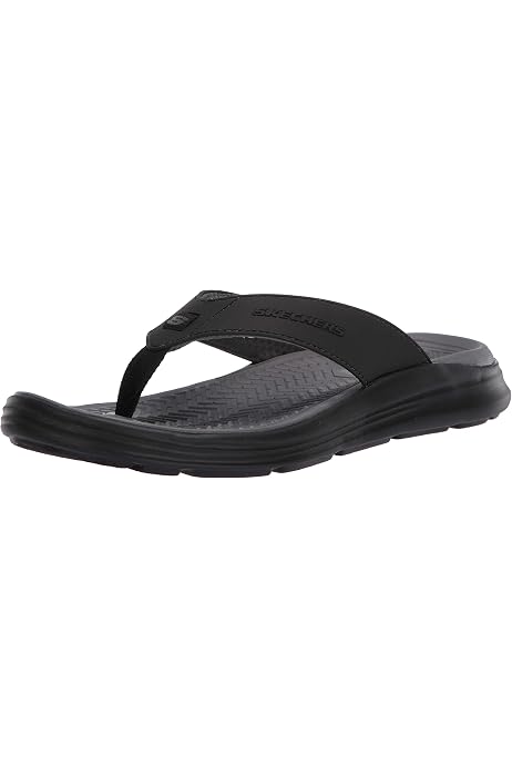 Amazon.com | Skechers Men's Flip-Flop 