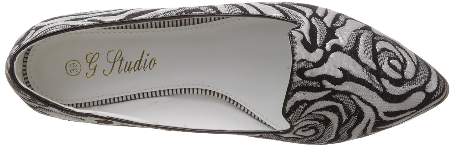 g studio women's asma ballet flats