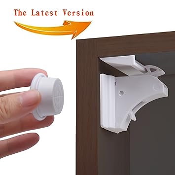 enovoe magnetic cabinet locks