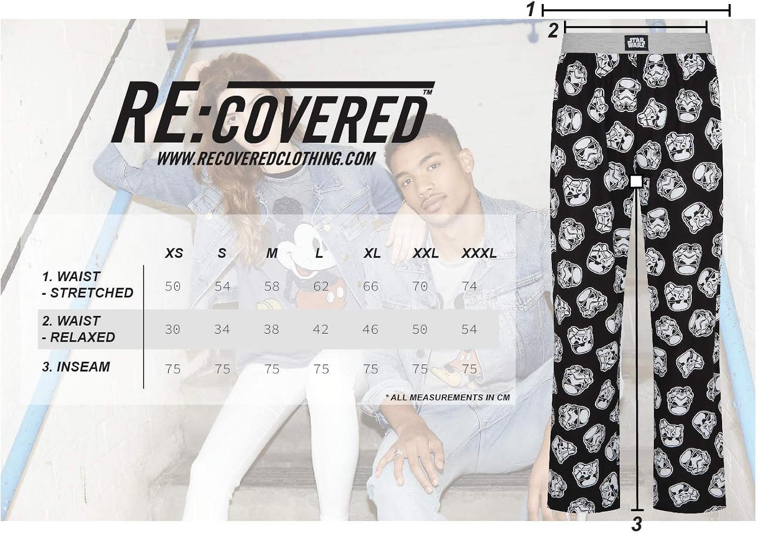 Call of Duty Lounge Pant – BigaMart