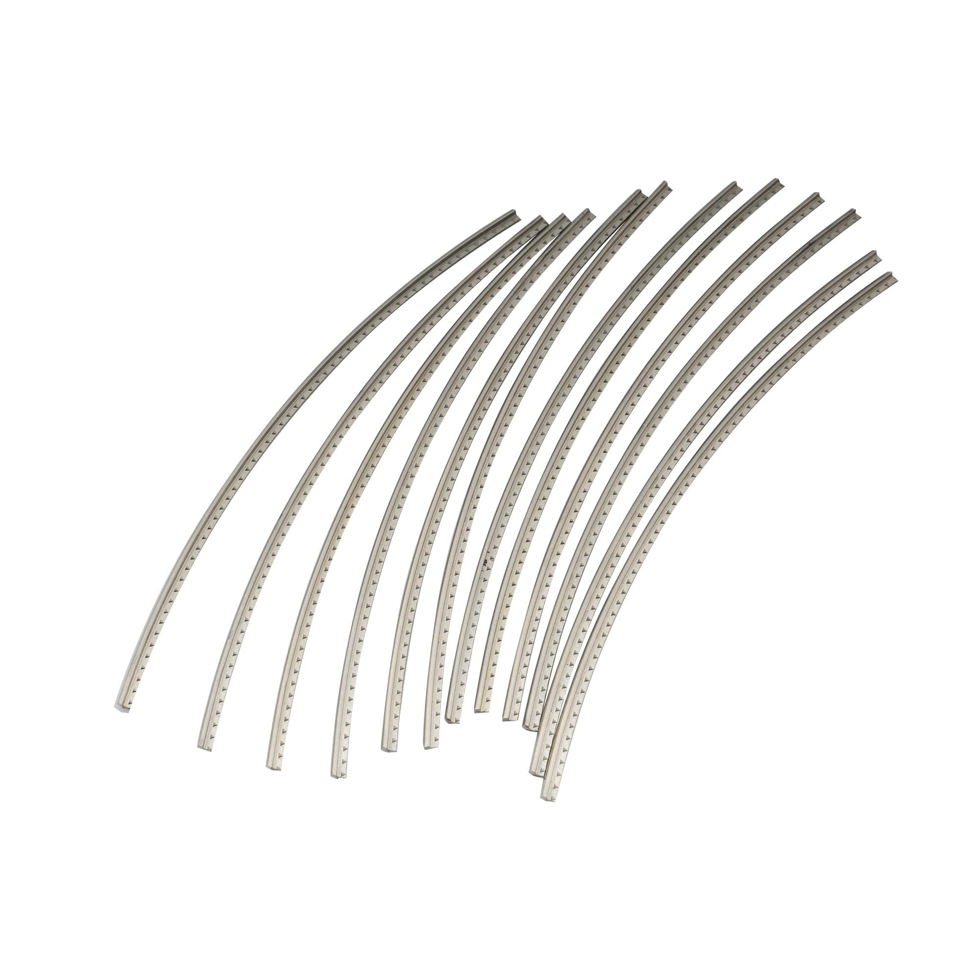 Sintoms REF280140 Repair Frets Nickel Silver Extra Hard 2.8mm Jumbo Fret Wire Set for Ibanez ESP Jackson Hard Rock Metal Guitar