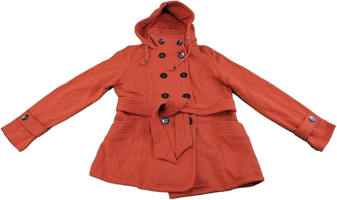 ladies short trench coat