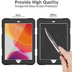 BLOSOMEET Case for iPad 9th/8th/7th Generation