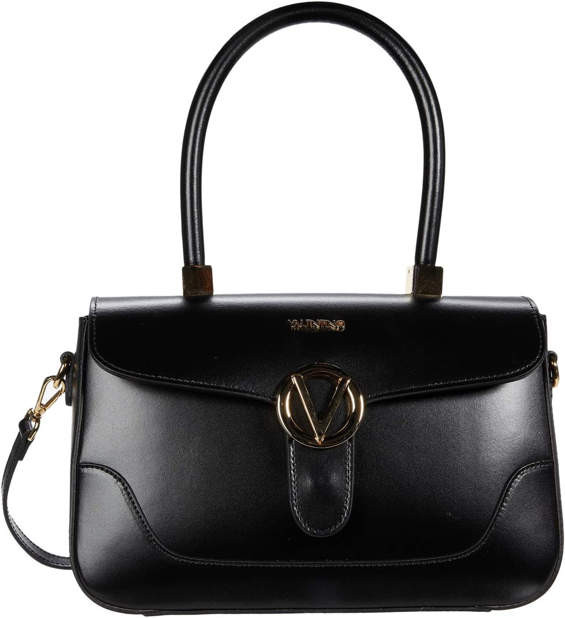 Valentino Bags By Mario Valentino Gaelle Black 1 One Size Buy Online 