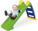 Dolu My First Garden Slide Medium for Kids Blue Green Foldable Indoor Outdoor view 5