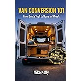 Van Conversion 101: From Empty Shell to Home on Wheels