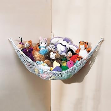 small stuffed animal hammock