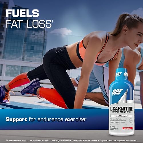 GAT SPORT L-Carnitine Liquid, 1500 mg, 16oz, 32 Servings (Rainbow Burst) in Kenya | Whizz Carnitine GAT SPORT L-Carnitine Liquid, 1500 mg, 16oz, 32 Servings (Rainbow Burst) in Kenya | Whizz Carnitine