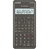 Casio FX-300MSB-W-IT Scientific Calculator | Compact scientific calculator built for everyday middle and high school math coursework