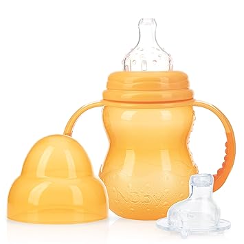 nuby juice bottle