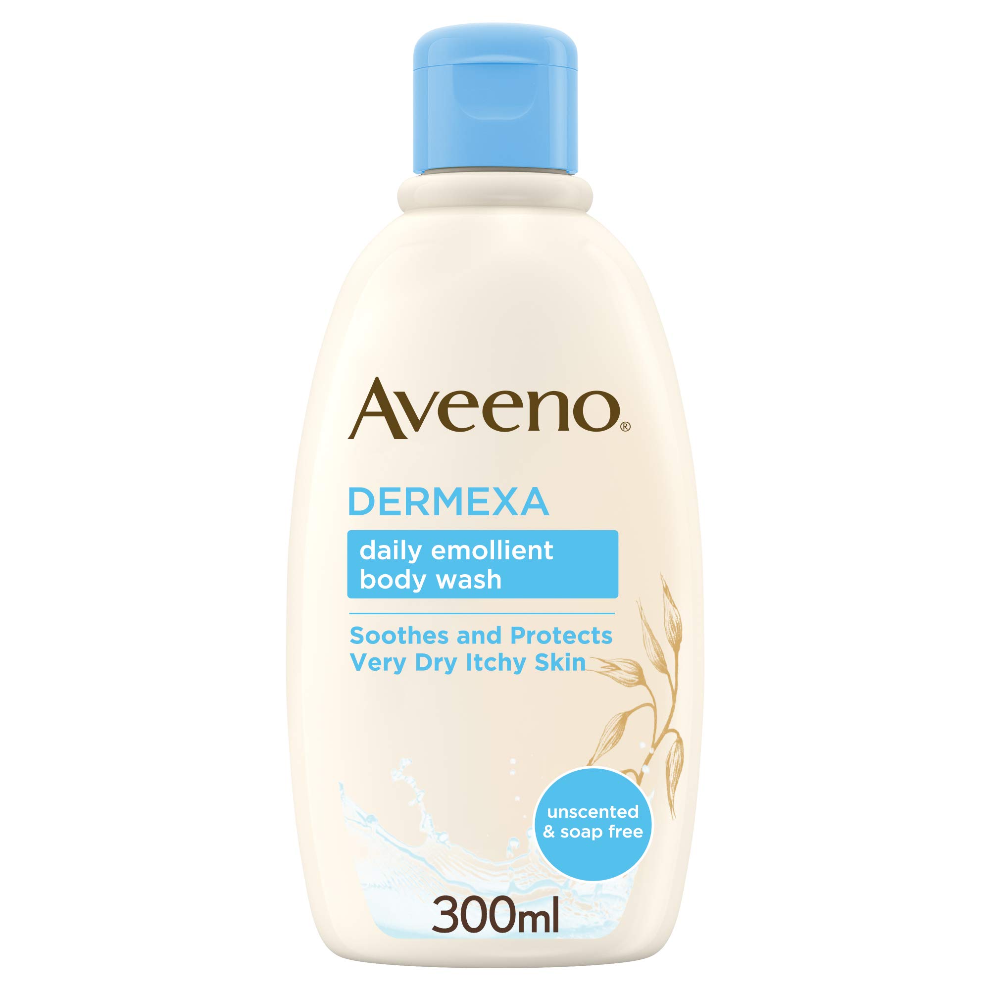 eczema body wash aveeno