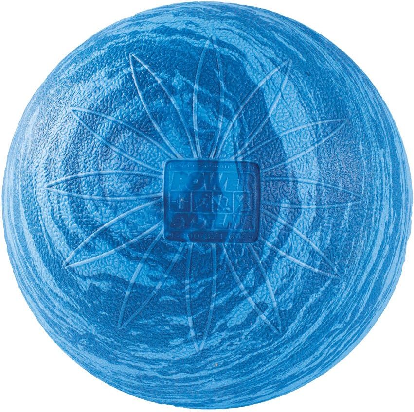 Power Systems Myo-Release Ball for Myofascial Release Therapy : Medicine Balls : Sports & Outdoors