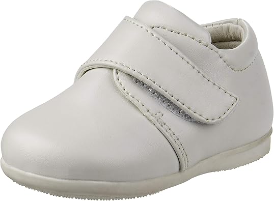 baby boy white dress shoes