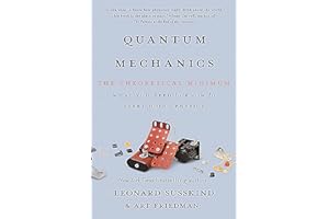 Quantum Mechanics: The Theoretical Minimum