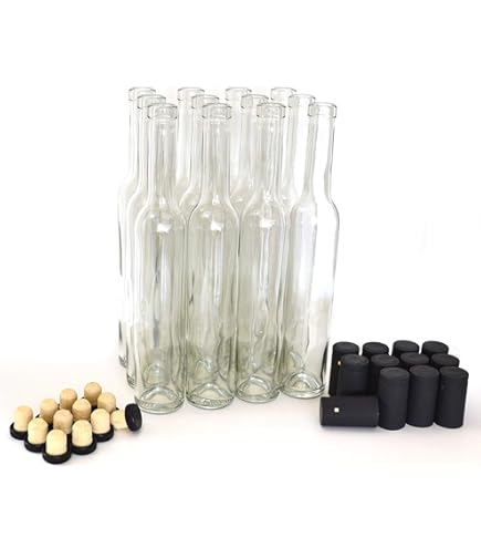 Etiquetas Estilo Retro Para Limoncello - Paquete De 12 - 2" Ancho X 3" Alto - Para Frascos Mason - Adelia Press