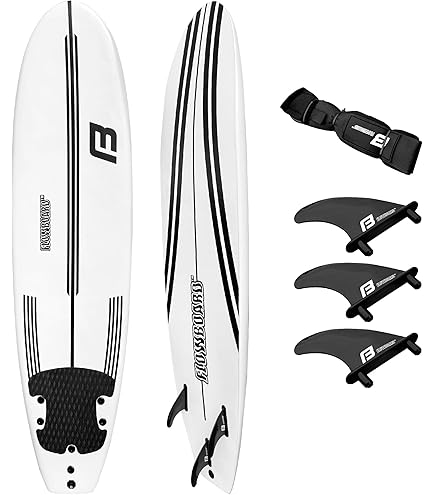 Amazon.com : Billabong x CONTOUR SURF Aero 7ft Soft Top Foam