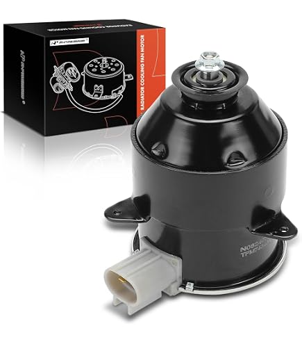 Amazon.com: Lexus 16363-50040, Engine Cooling Fan Motor : Automotive
