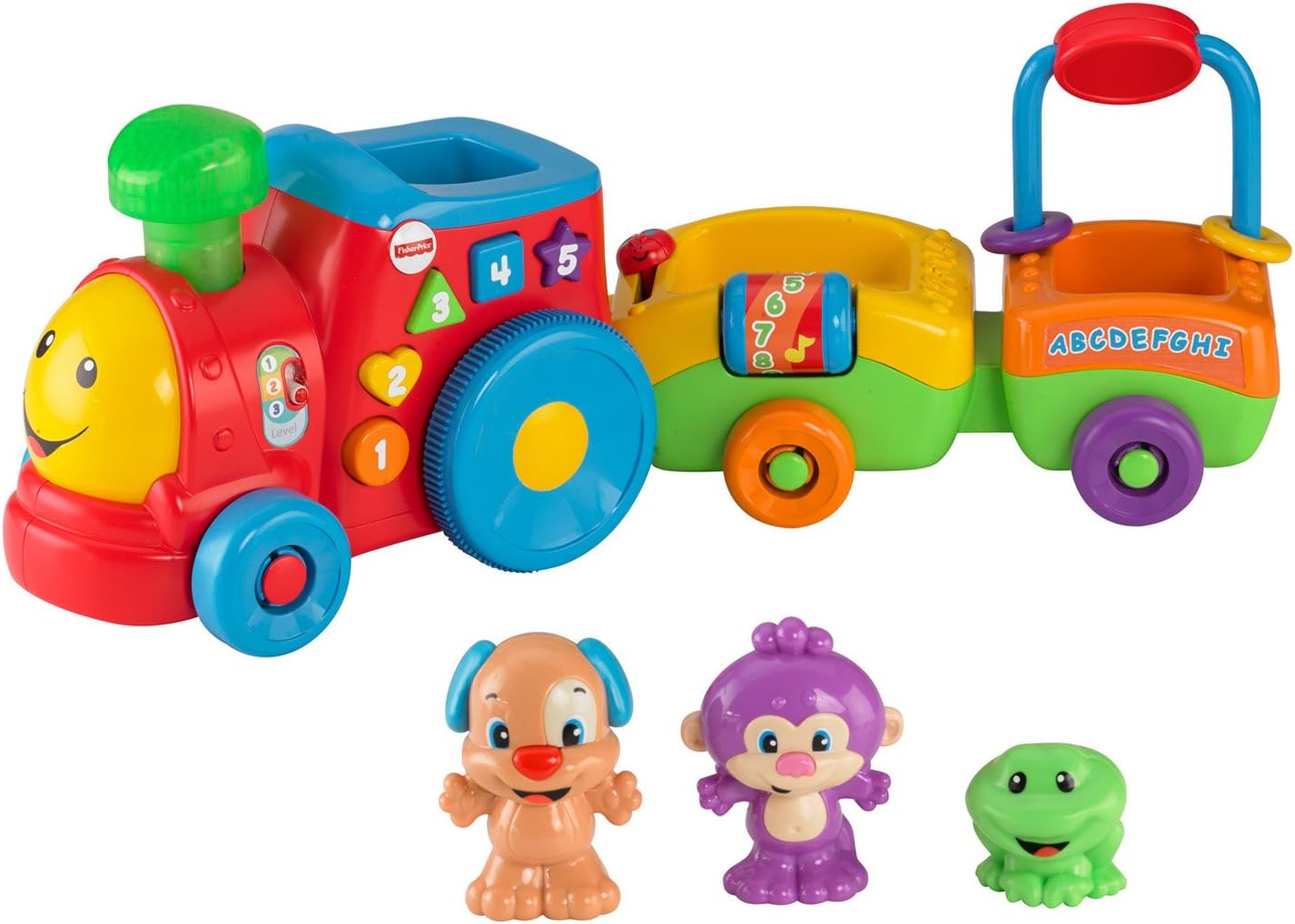 Amazon.com: Fisher-Price Laugh \u0026 Learn 