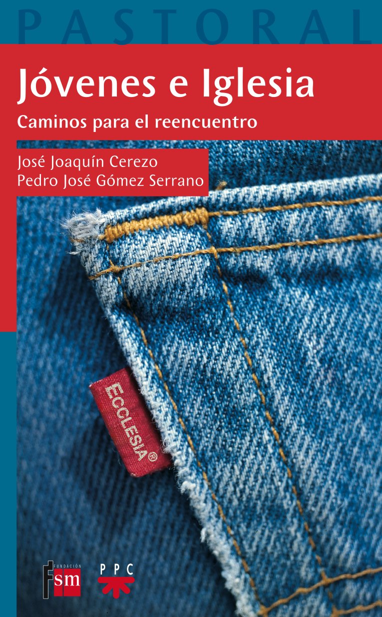 Portada de Jóvenes E Iglesia: Caminos para el reencuentro: 20 (Pastoral)