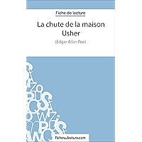 La chute de la maison Usher: Analyse complète de l'oeuvre (French Edition) book cover
