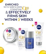 NIVEA Q10 Firming Good-bye Cellulite Gel Cream 200ml Lotu s Extract Co-Enzyme view 7