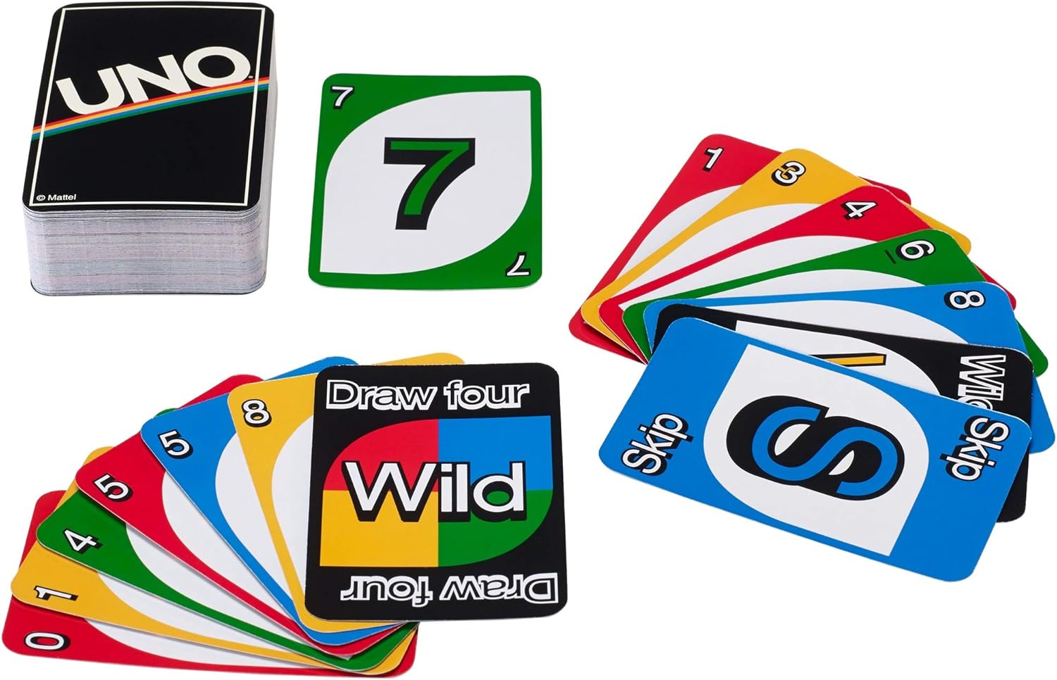 Карты уно картинки по отдельности