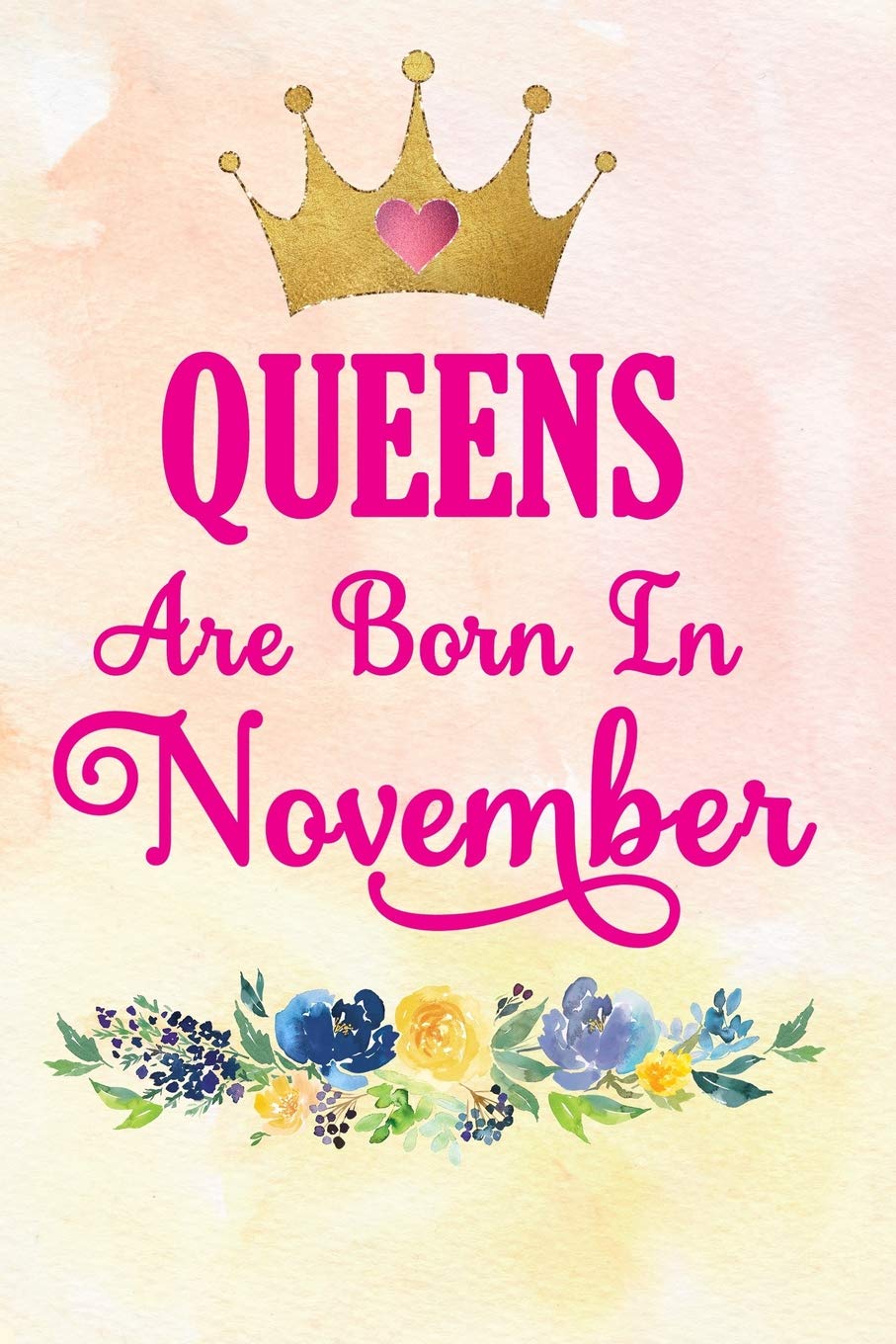 A queen was born in november Clearance