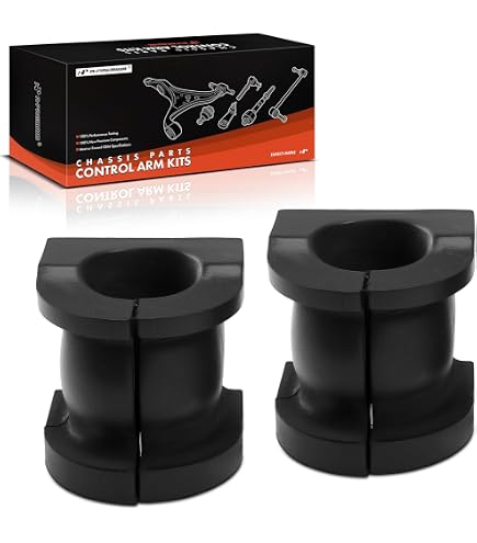 Amazon.com: Honda 51306-STX-A12, Suspension Stabilizer Bar Bushing