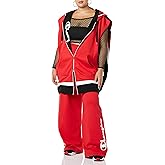 Making the Cut Season 3 Episode 2 Champion Collab Winning Look Rafael's Reverse Weave Oversized Vest