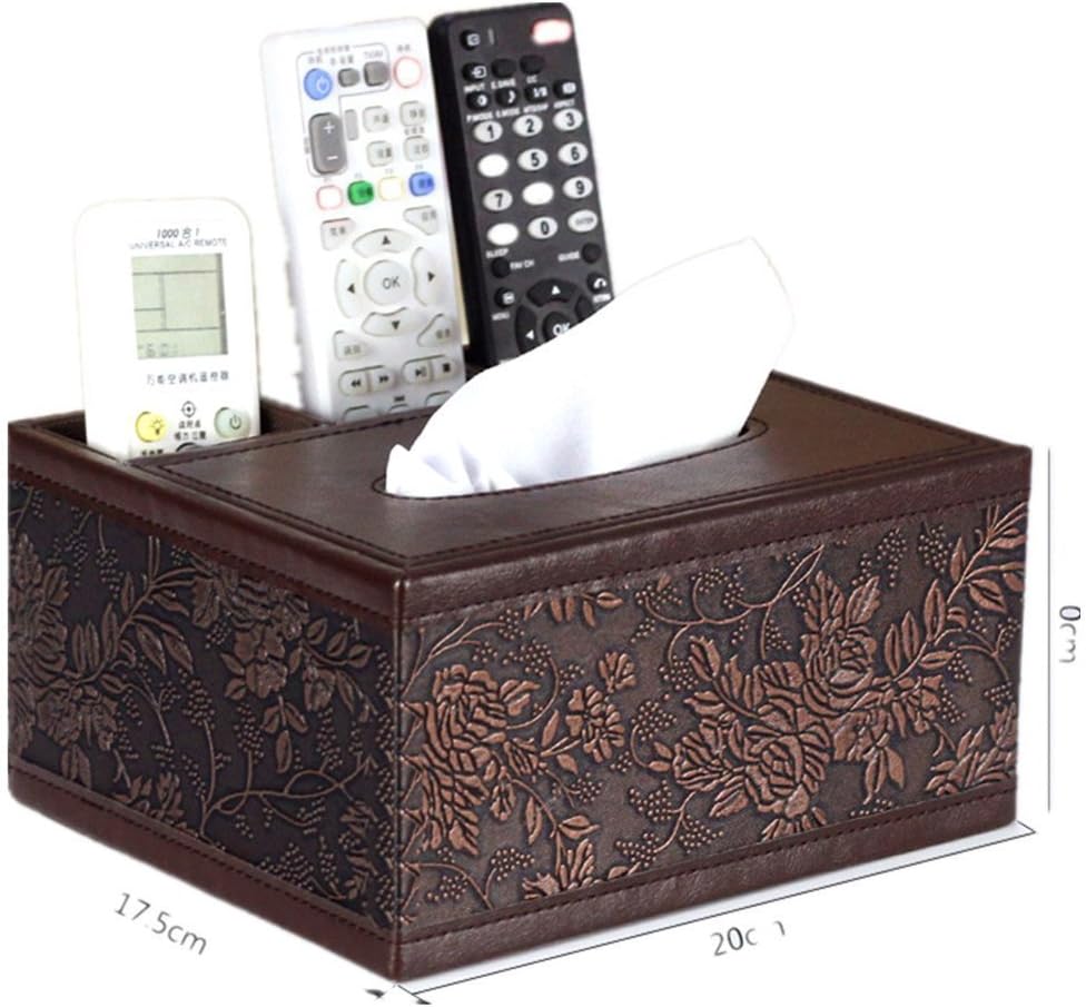 Best desk organizer with tissue holder