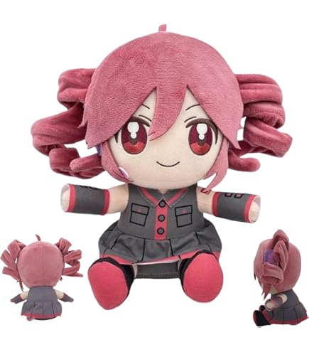 Amazon.com: Great Eastern Evangelion GE-52302 Rei Plugsuit Stuffed