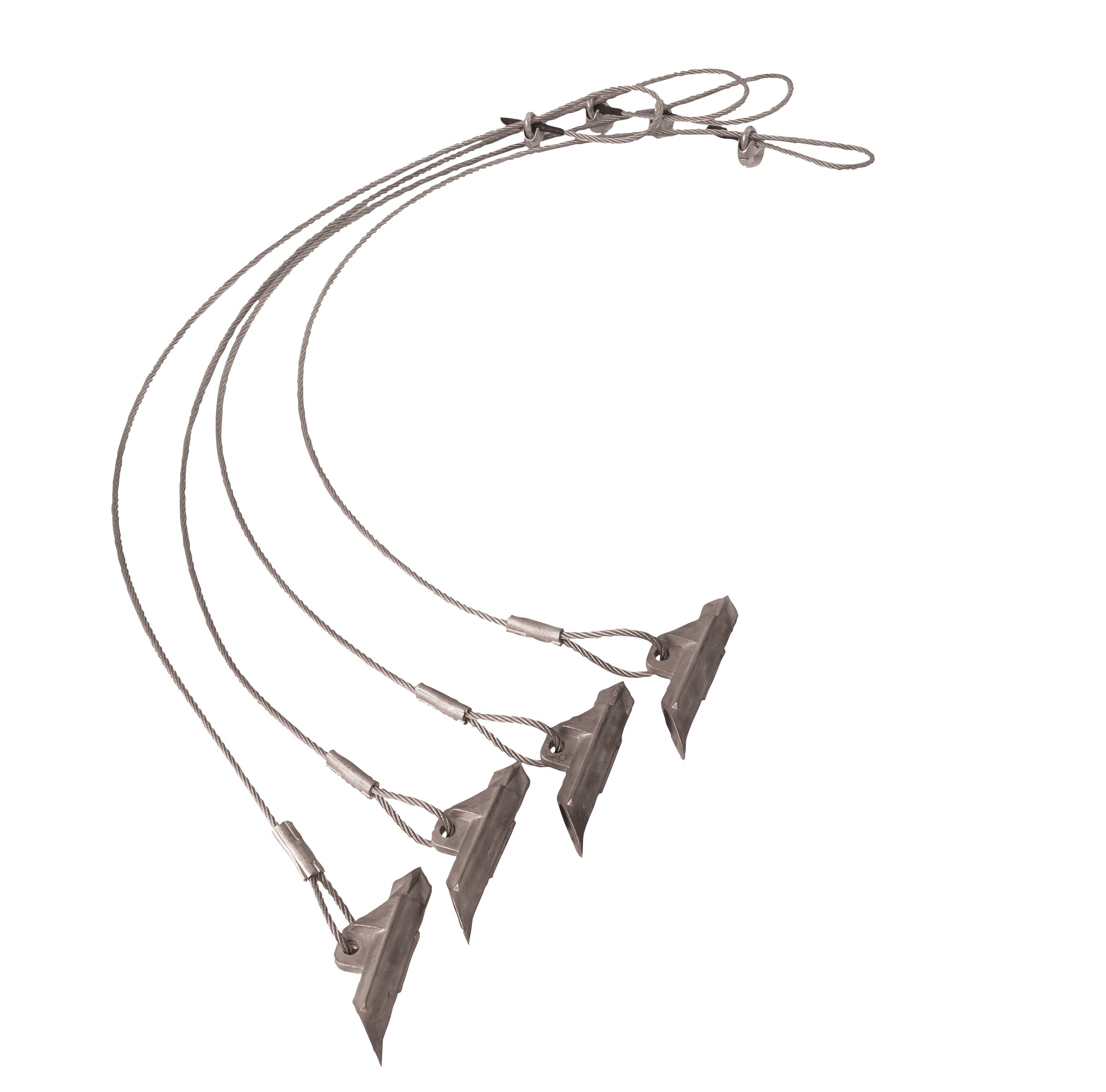 Rowlinson Easy Hook Earth Anchors