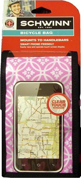 schwinn phone mount